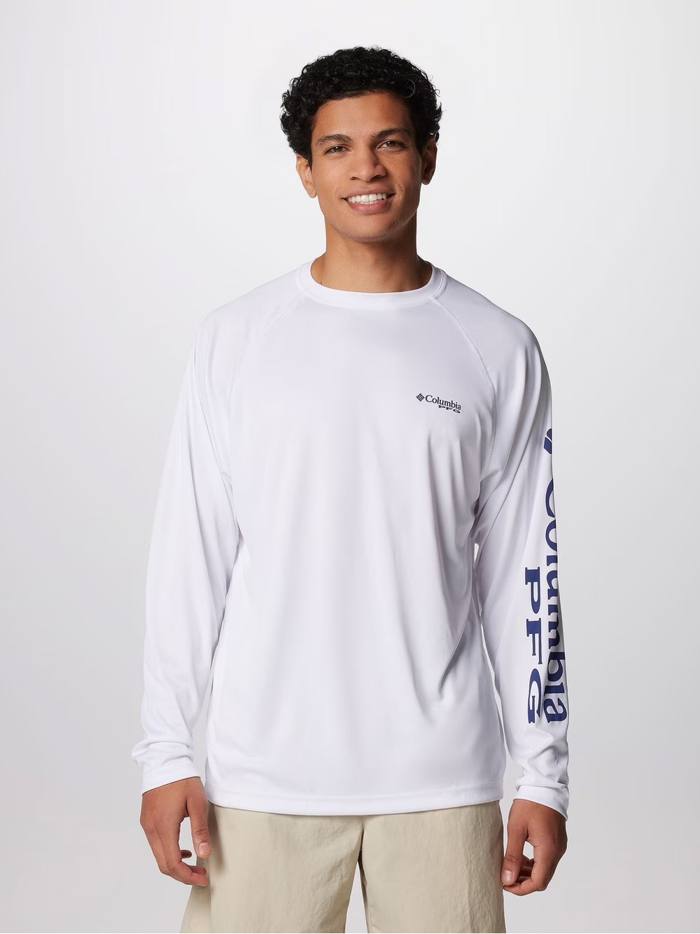 NWT Men's PFG Terminal Tackle Long Sleeve Shirt - Large